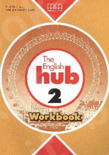 The English Hub 2  Workbook(Βιβλίο Ασκήσεων)