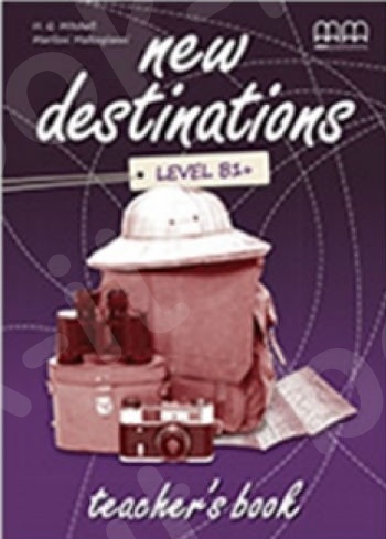 New Destinations B1+ Teacher's Book (Βιβλίο Καθηγητή)