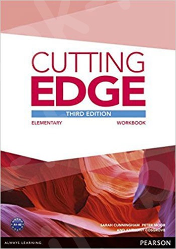 Cutting Edge Elementary - Workbook without Key (Βιβλίο Ασκήσεων)(3rd Edition)
