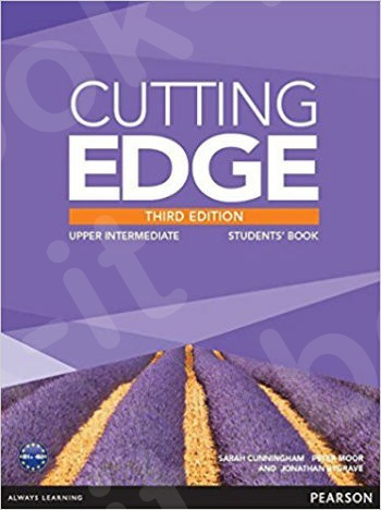 Cutting Edge Upper Intermediate - Students' Book and DVD Pack (Βιβλίο Μαθητή)(3rd Edition)