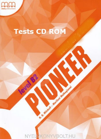 Pioneer B2 - Tests CD ROM (Ακουστικό Υλικό)