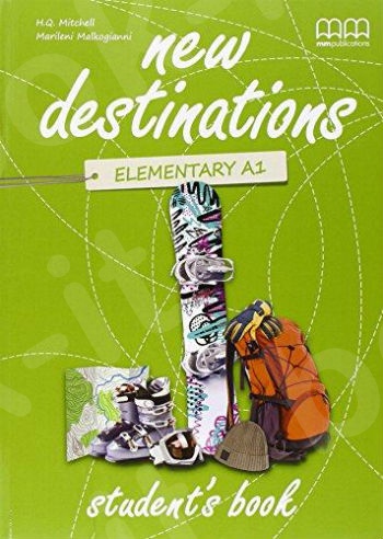 New Destinations A1 Elementary Student's Book (Βιβλίο Μαθητή)