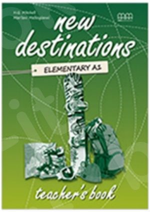 New Destinations A1 Elementary Teacher's Book (Βιβλίο Καθηγητή)