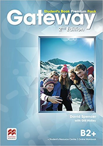 Gateway B2+ - Student's Book Premium Pack (Βιβλίο Μαθητή) 2nd Edition