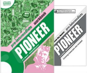 Pioneer A2 Pre-Intermediate Workbook online version (Interactive eWorkbook & Printed Workbook)(Βιβλίο Ασκήσεων)