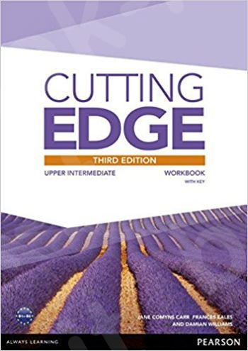 Cutting Edge Upper Intermediate - Workbook with Key (Βιβλίο Ασκήσεων)(3rd Edition)