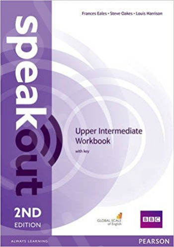 Speakout Upper Intermediate - Workbook With Key(Βιβλίο Ασκήσεων)2nd Edition