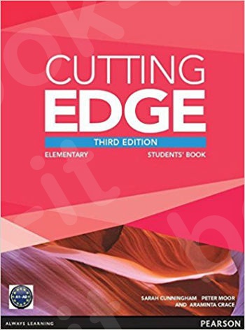 Cutting Edge Elementary - Students' Book and DVD Pack (Βιβλίο Μαθητή)(3rd Edition)