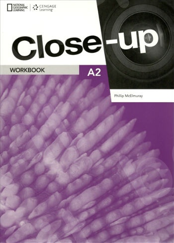 Close-Up A2  - Workbook (Βιβλίο Ασκήσεων)