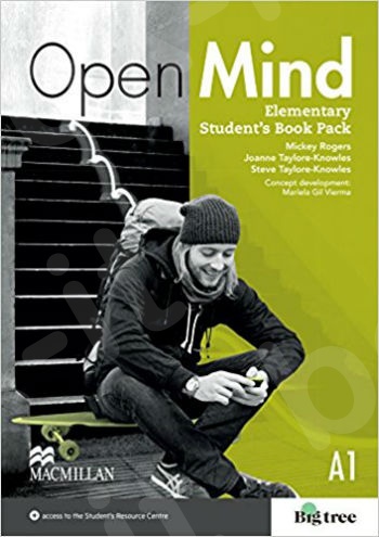 Open Mind British Edition Elementary - Student's Book Pack