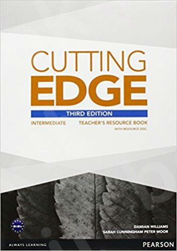 Cutting Edge Intermediate - Teacher's Book and Teacher's Resource Disk Pack(Βιβλίο Καθηγητή)(3rd Edition)