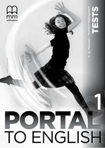 Portal To English 1 - Test Booklet