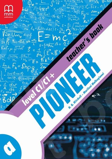 Pioneer C1/C1+ (A') Teacher's Book(Βιβλίο Καθηγητή)