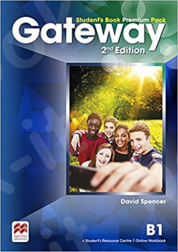 Gateway B1 - Student's Book Pack (Πακέτο Μαθητή) 2nd Edition