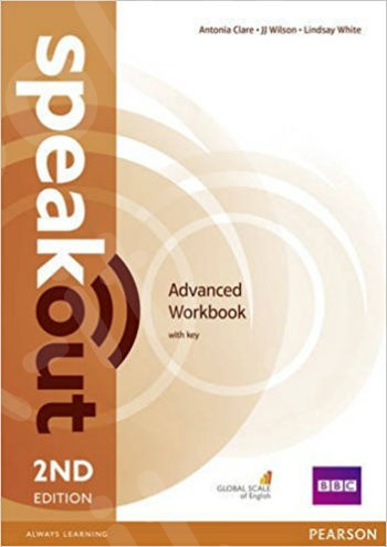 Speakout Advanced - Workbook with key (Βιβλίο Ασκήσεων) 2nd Edition