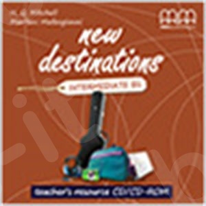 New Destinations B1 Intermediate Teacher's Resource Pack CD(Πακέτο καθηγητή)