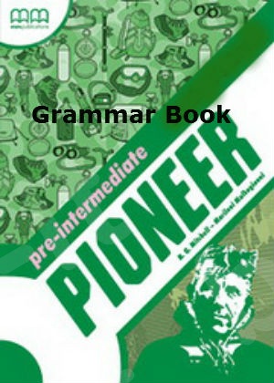 Pioneer A2 Pre-Intermediate Grammar Book(Βιβλίο Γραμματικής)