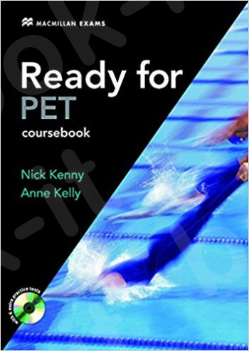 Ready for Pet: Student's Book Without Key (Βιβλίο Μαθητή) Updated
