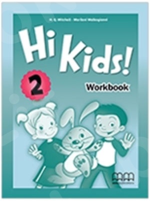 Hi Kids 2 Workbook (Βιβλίο Ασκήσεων)