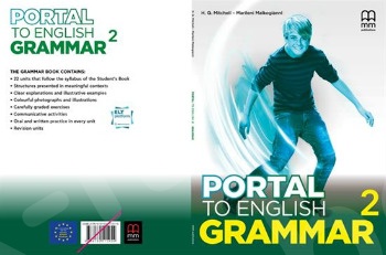 Portal To English 2 - Grammar Βοοκ(Βιβλίο Γραμματικής)