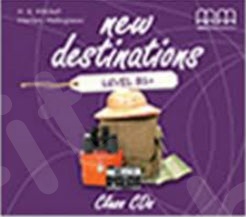 New Destinations B1+ Class CDs(Ακουστικό CD)