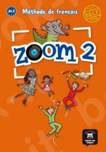 Zoom 2 - Livre de l'élève (Βιβλίο Μαθητή)