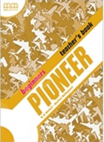 Pioneer A1.1 Beginners Teacher's Book (Βιβλίο Καθηγητή)