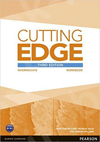 Cutting Edge Intermediate - Workbook without Key (Βιβλίο Ασκήσεων)(3rd Edition)