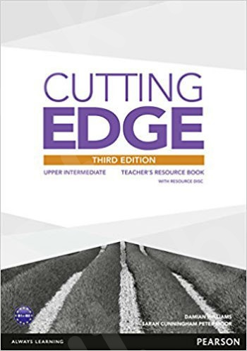 Cutting Edge Upper Intermediate - Teacher's Book and Teacher's Resource Disk Pack (3rd Edition)