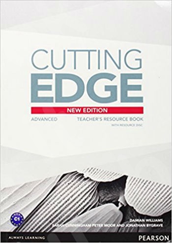 Cutting Edge Advanced - Teacher's Book and Teacher's Resource Disk Pack (3rd Edition)