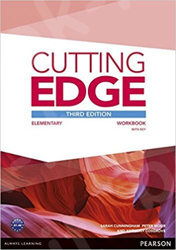 Cutting Edge Elementary - Workbook with Key (Βιβλίο Ασκήσεων)(3rd Edition)