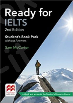 Ready for IELTS: Student's Book without Answers with eBook Pack (Βιβλίο Μαθητή + ebook)2nd Edition