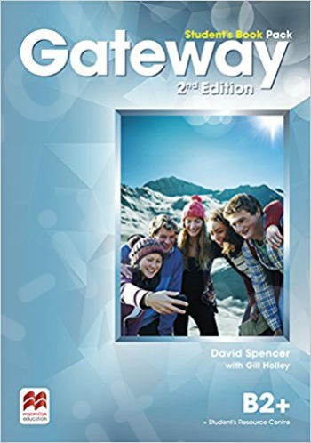 Gateway B2+ - Student's Book Pack (Πακέτο Μαθητή) 2nd Edition