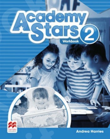 Academy Stars 2 Workbook(Βιβλίο Ασκήσεων)