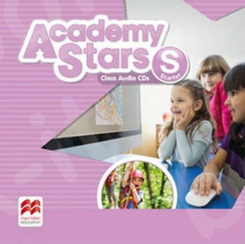 Academy Stars Starter Audio CD(Ακουστικό CD)