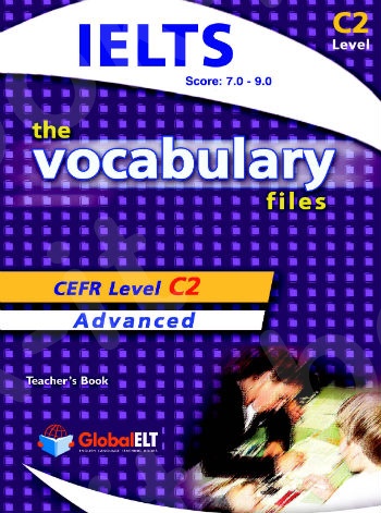 Global ELT - Vocabulary Files C2 - Teacher's Book (Βιβλίο Καθηγητή)