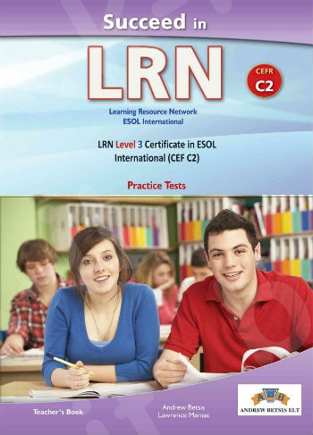 Succeed in LRN C2 - Practice Tests - Teacher's Book