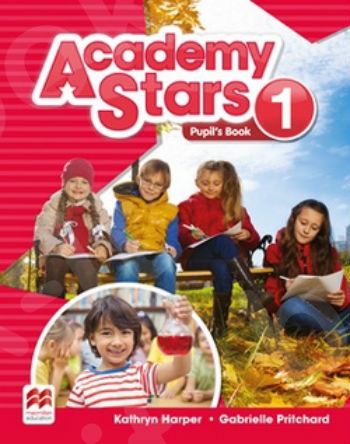 Academy Stars 1 Pupil's Book Pack(Πακέτο Μαθητή)