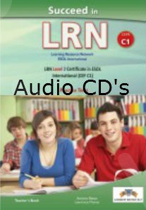 Succeed in LRN C1 - Practice Tests - Audio Cd(MP3)