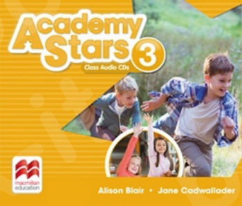 Academy Stars 3 Audio CD(Ακουστικό CD)