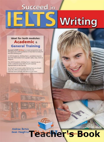 Global ELT - Succeed in IELTS Writing - Teacher's Book(Καθηγητή)