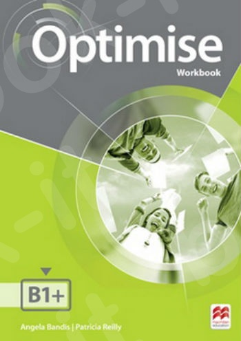 Optimise B1+ Workbook without key(Βιβλίο Ασκήσεων Μαθητή)