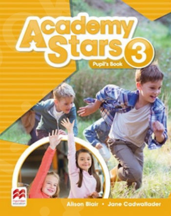 Academy Stars 3 Pupil's Book Pack(Πακέτο Μαθητή)