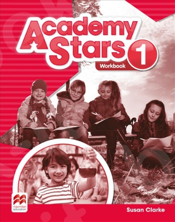 Academy Stars 1 Workbook(Βιβλίο Ασκήσεων)
