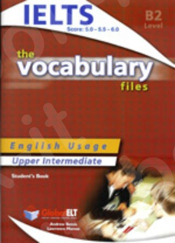 Global ELT - Vocabulary Files B2 - Student's Book (Βιβλίο Μαθητή)