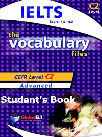 Global ELT - Vocabulary Files C2 - Student's Book (Βιβλίο Μαθητή)