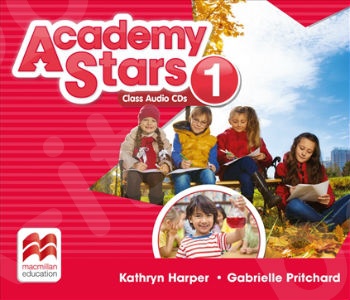Academy Stars 1 Audio CD(Ακουστικό CD)