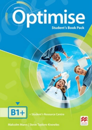 Optimise B1+ Student's Book Pack(Πακέτο Μαθητή)