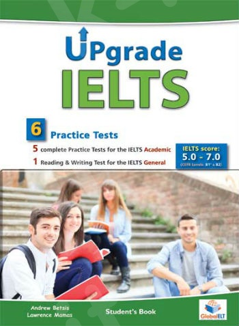 Global ELT - UPgrade IELTS (Bands: 5.0-7.0) - Student's Book(Μαθητή)
