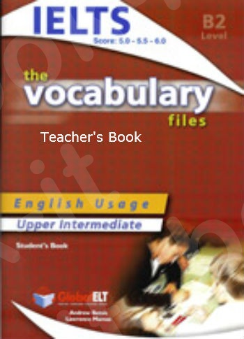 Global ELT - Vocabulary Files B2 - Teacher's Book (Βιβλίο Καθηγητή)